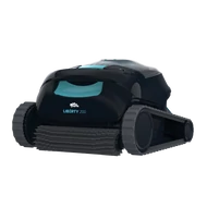 Akkus medencetisztító robotok