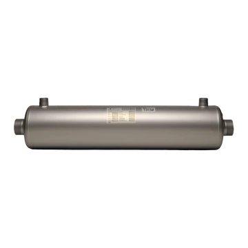 Titán hőcserélő D-TWT 93 - 126 kW