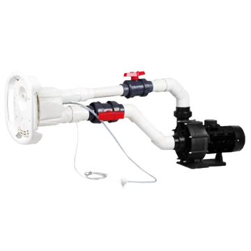 Aqua Jet XT Ellenáramoltató 3HP/230V