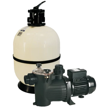 Aquarius szűrő szett Optima szivattyúval 7m3/h