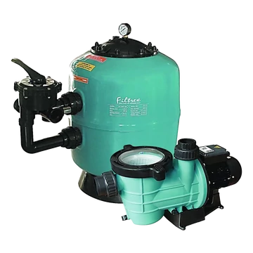 Filtrex szűrő szett Streamer szivattyúval 13m3/h Filtrex szűrő szett Streamer szivattyúval 13m3/h