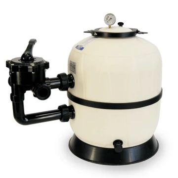 Aquarius Ø530 side homokszűrő tartály Aquarius Ø530 side homokszűrő tartály