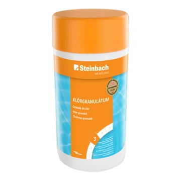 Aquacorrect Klórgranulátum 56% 1 kg