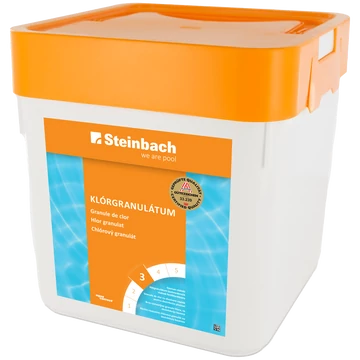Aquacorrect Klórgranulátum 56% 5 kg