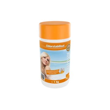 Aquacorrect Klórstabilizáló 1 kg