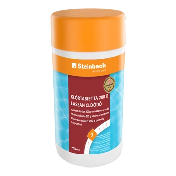 Aquacorrect Klórtabletta 200gr 90% 1 kg