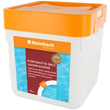Aquacorrect Klórtabletta 200gr 90% 5 kg