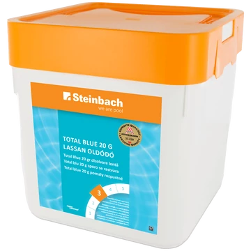 Aquacorrect Total Blue 20g 5 kg