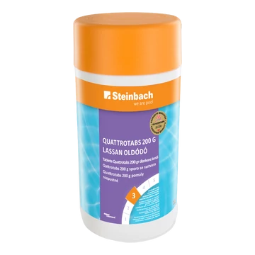 Aquacorrect Quattrotabs 200g 1kg