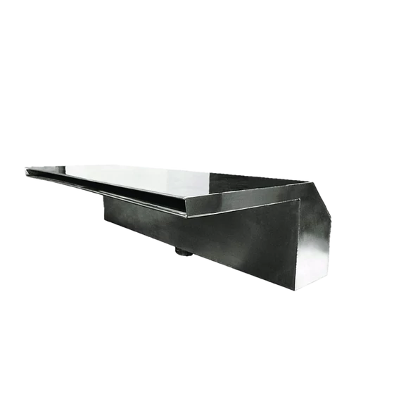 Vízkés AISI316 500mm 1 x 6/4”BM / 6-10 m³/h