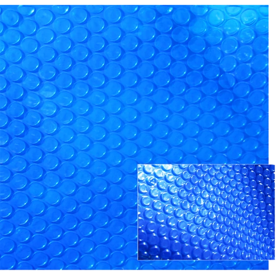 Szolártakaró Blue 400 5,0 x 10,0m
