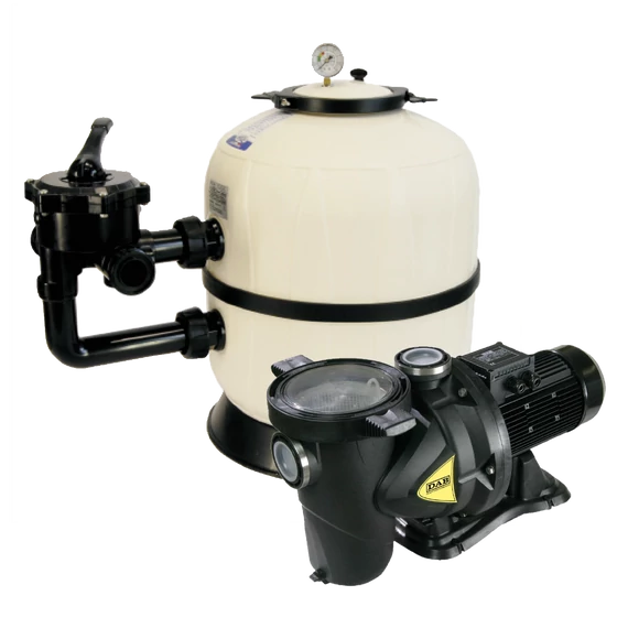 Aquarius Side 790 DAB Euroswim 150 23m3/h