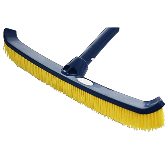 Kefe, hajlított 450mm Navy Blue