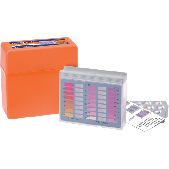 Pooltester PT100 CL - pH