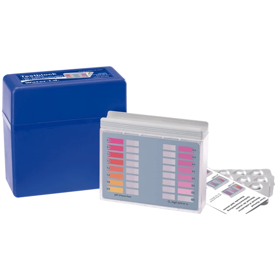 Pooltester PT200 Act. Oxygen (MPS) - pH