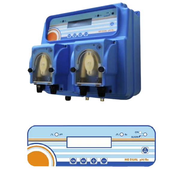 Microdos MP Dual KIT PH - 1,5l/h / RX - 3,0l/h
