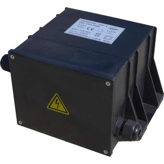 Transzformátor 230/12V 315VA