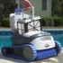 Dolphin S100 medence robot porszívó