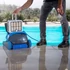 Dolphin S400 medence robot porszívó